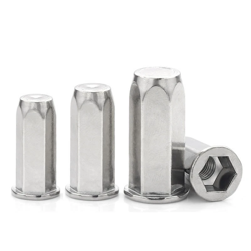 Full Hex Rivet Nuts best