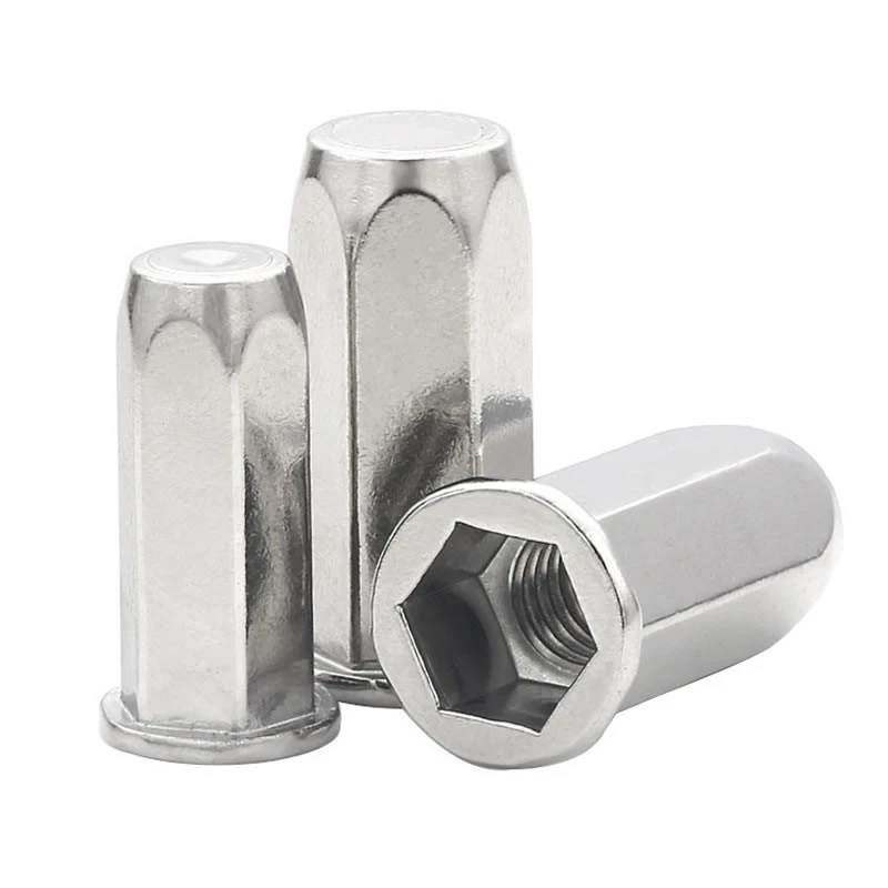 Full Hex Rivet Nuts price