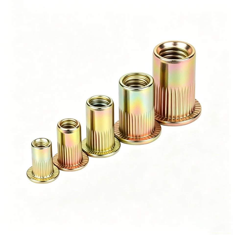 Knurled Rivet Nuts best