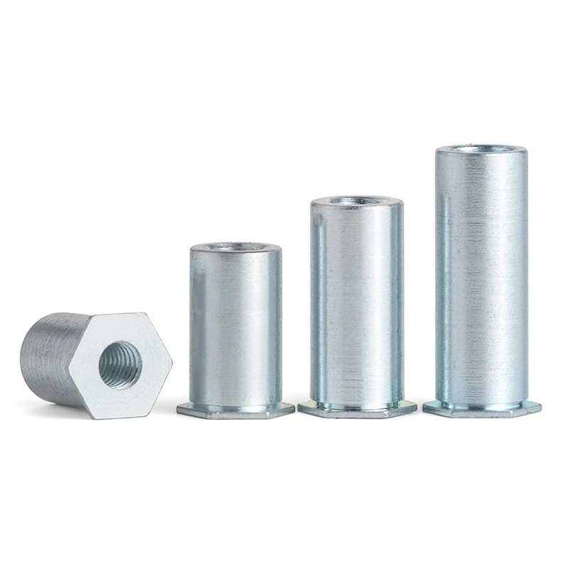 Through Hole Self Clinching Fasteners factory